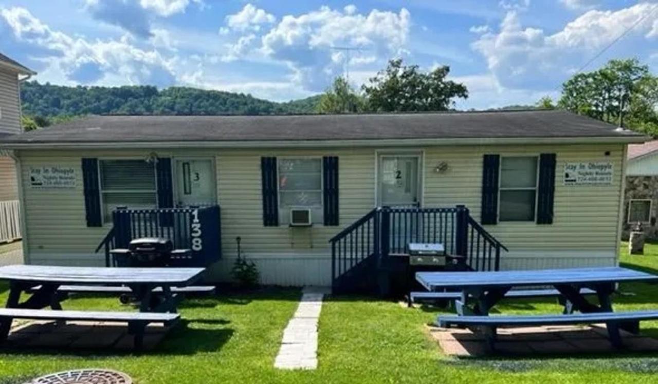 Stay In Ohiopyle In The Center Of It All, Ohiopyle, Pa Extérieur photo