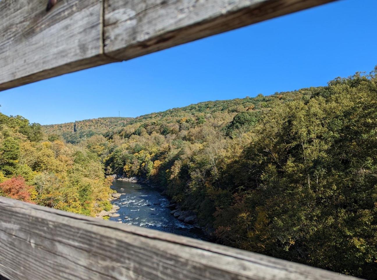 Stay In Ohiopyle In The Center Of It All, Ohiopyle, Pa Extérieur photo